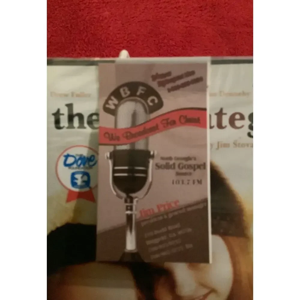 The Ultimate Gift DVD New Sealed
